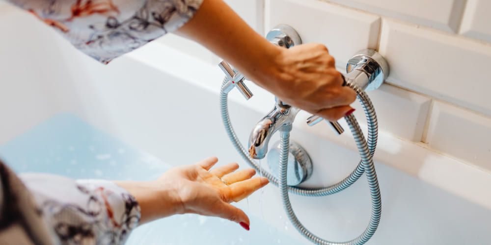 Температура воды