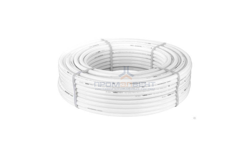 Труба металлопластиковая VALTEC V - 40x3.5 (PE-Xb/AL/PE-Хb, PN25, Tmax 95°C, бухта 25 м.)