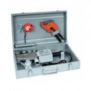 Комплект монтажного инструмента KALDE GM Cobra - 1.5 кВт (для полипропилен.труб диаметром до 75 мм)