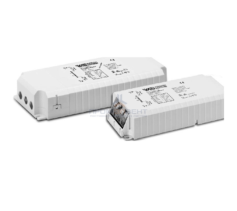 ЭПРА для двух металлогалогенных ламп 2х70W Vossloh Schwabe EHXc 270.317 встраиваемые