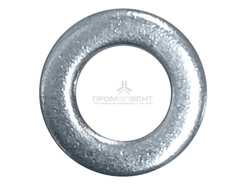 Шайба М6 узкая DIN125 оцинкованная DKC