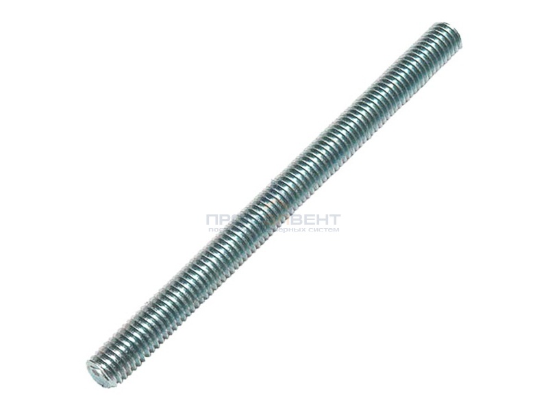 Шпилька резьбовая М14х2000 мм оцинкованная DIN975