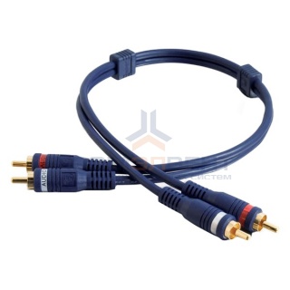 Кабель стерео RCA 5м