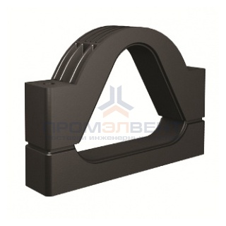 Кабельный держатель для крепления в треугольник, д.110-135 мм