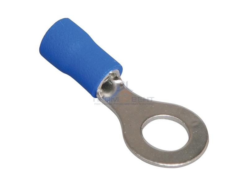 Наконечник НКИ2-4 кольцо 1,5-2,5мм синий (100 шт) ИЭК